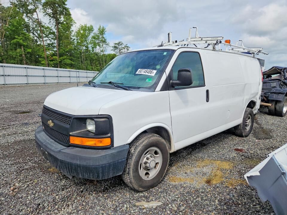 2015 CHEVROLET Express