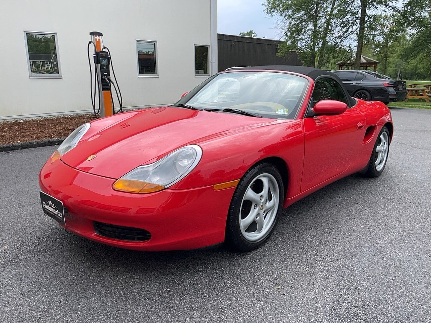 1999 PORSCHE Boxster