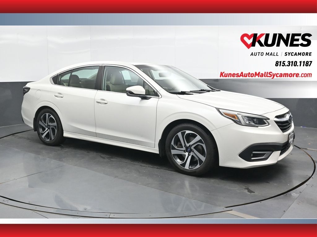 2020 SUBARU Legacy