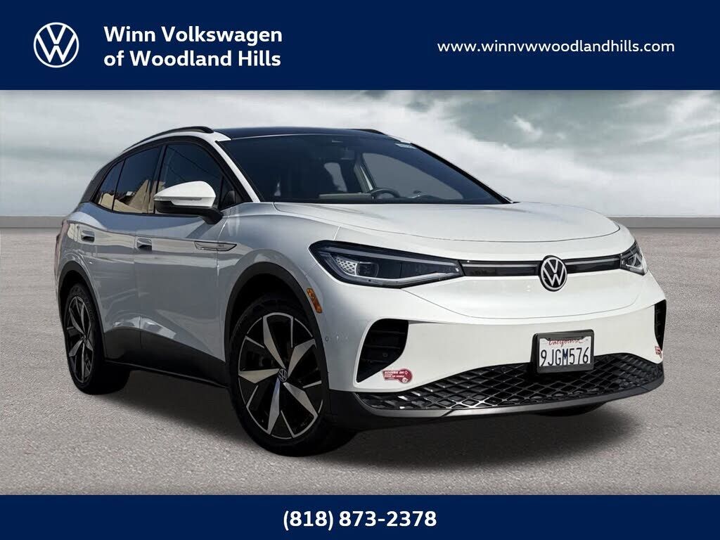2023 VOLKSWAGEN ID.4