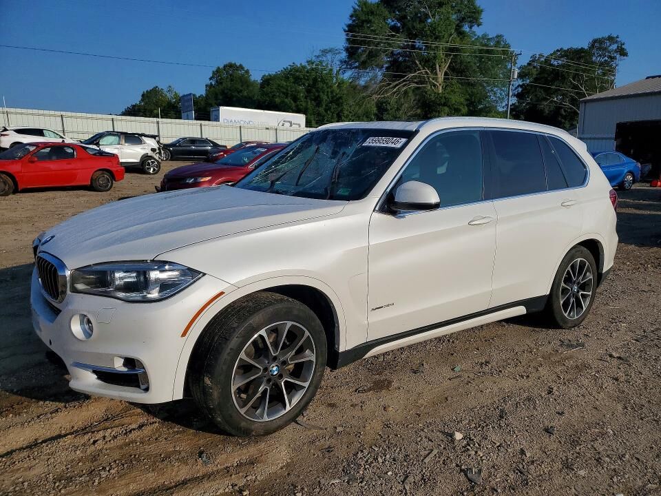 2017 BMW X5