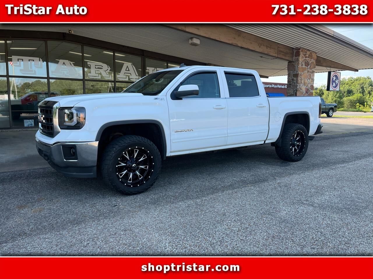 2014 GMC Sierra