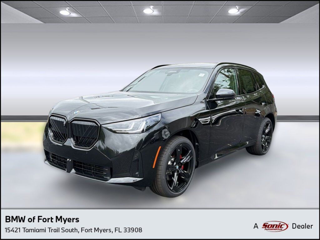 2026 BMW X3