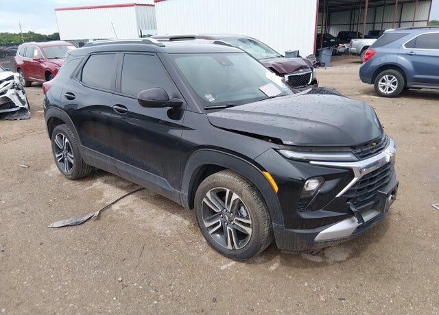 2025 CHEVROLET Trailblazer