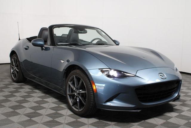 2017 MAZDA MX-5