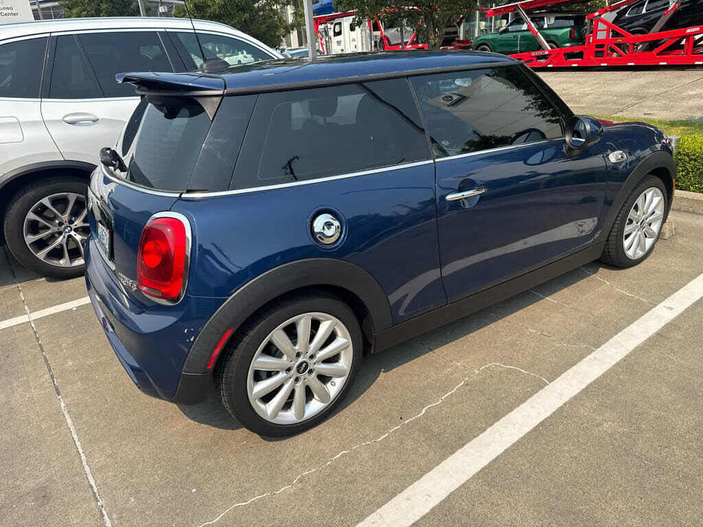 2015 MINI Hardtop
