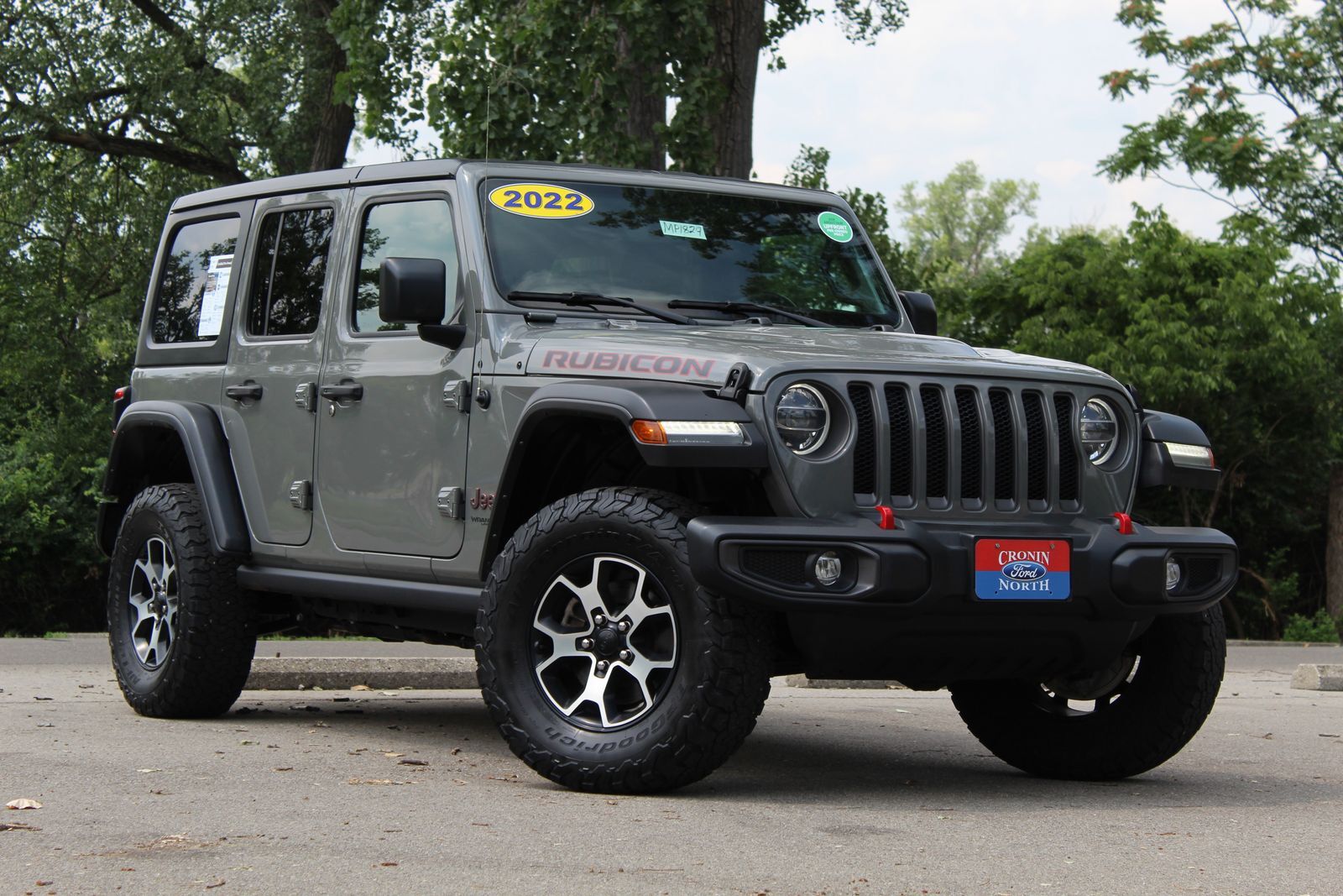 2022 JEEP Wrangler