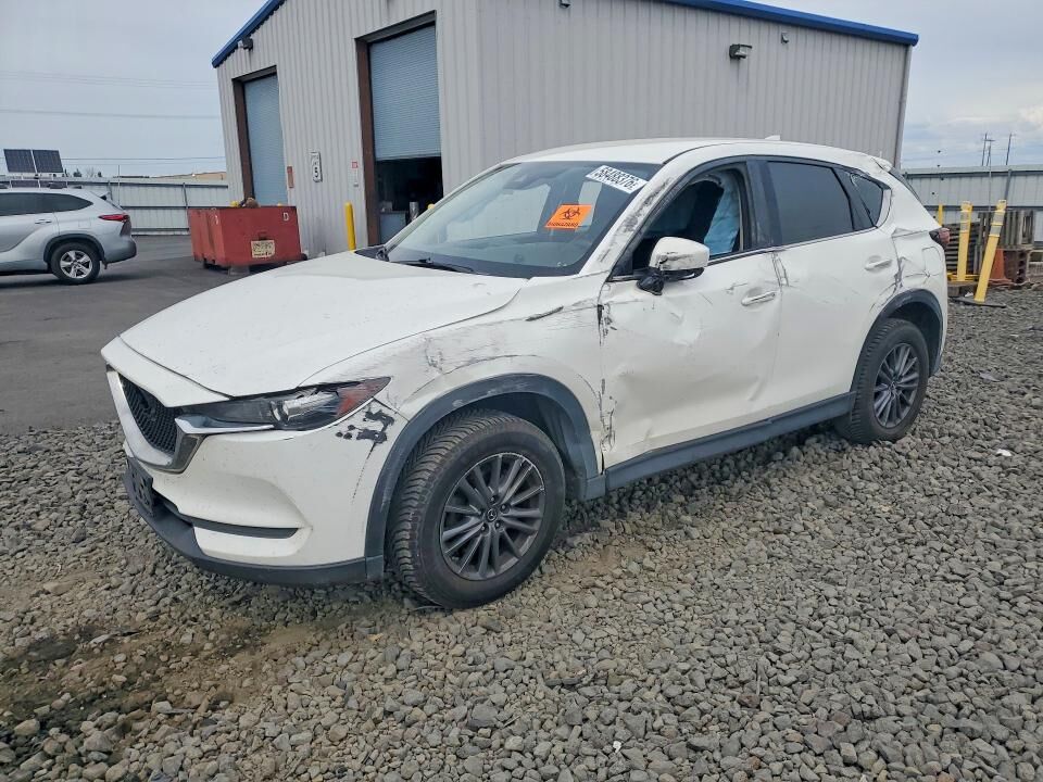 2019 MAZDA CX-5
