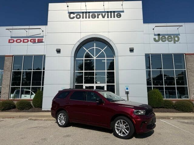 2024 DODGE Durango