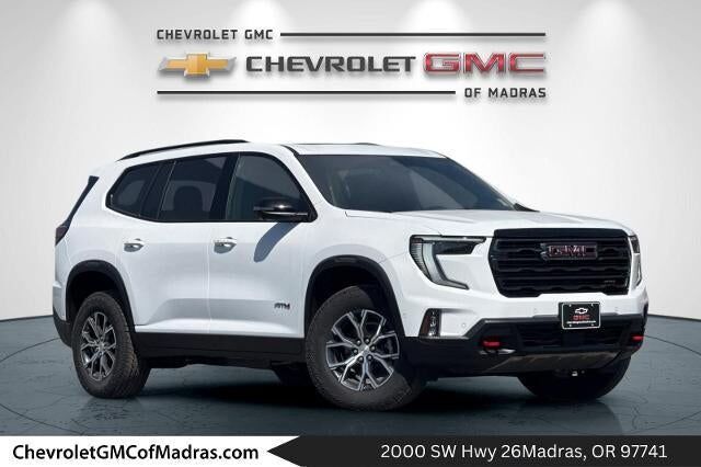2026 GMC Acadia