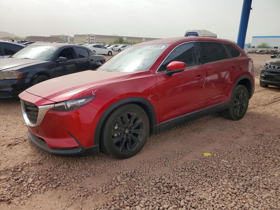 2023 MAZDA CX-9