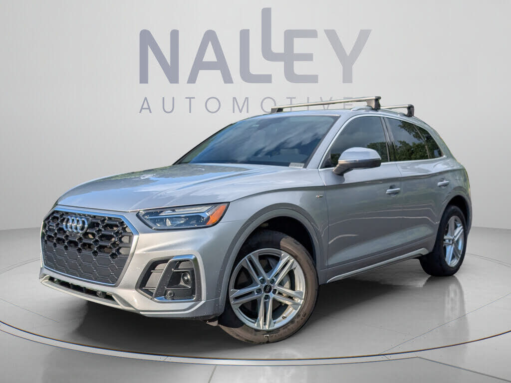 2024 AUDI Q5 e