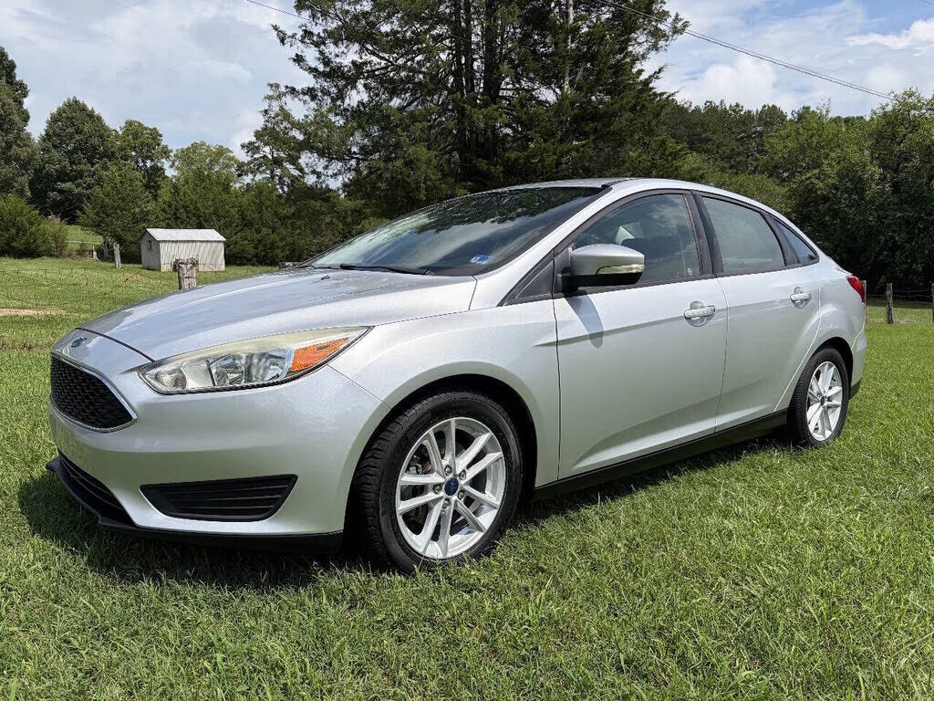 2015 FORD Focus