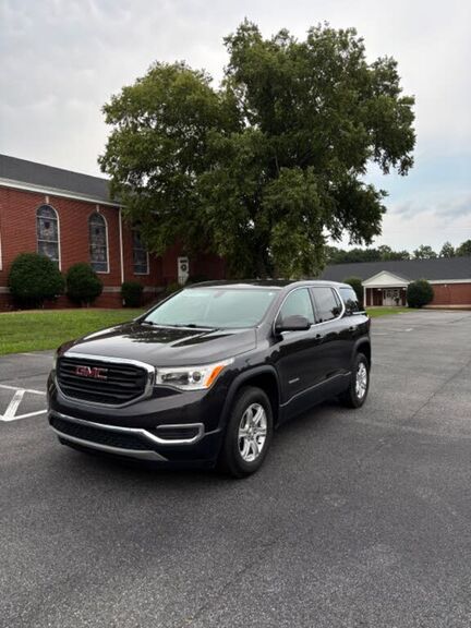 2017 GMC Acadia