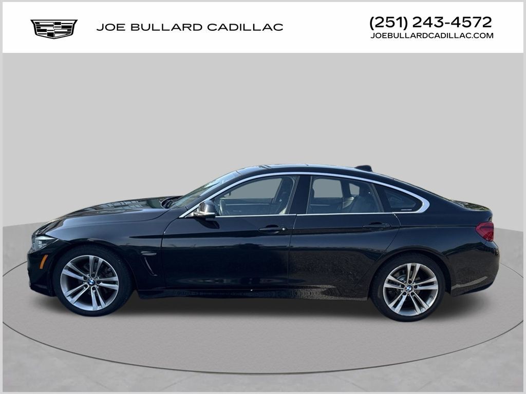 2019 BMW 4 Series