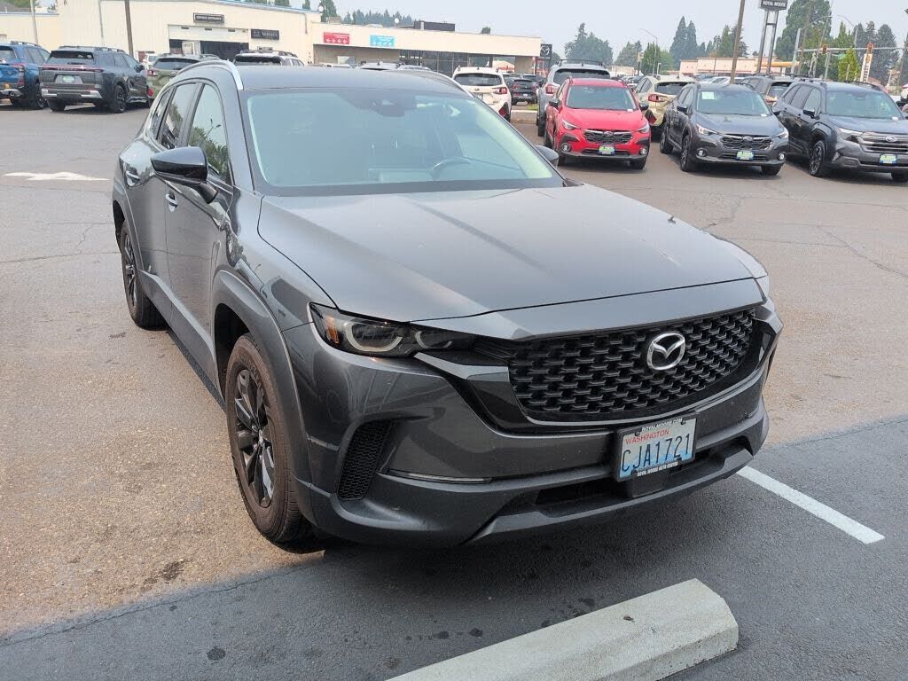 2023 MAZDA CX-50