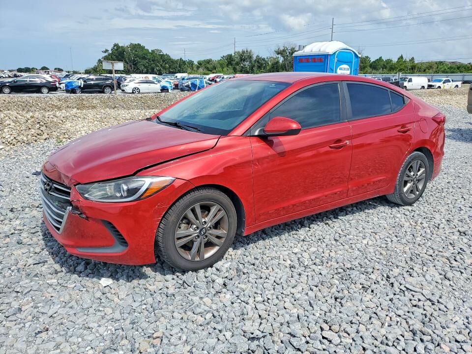 2017 HYUNDAI Elantra