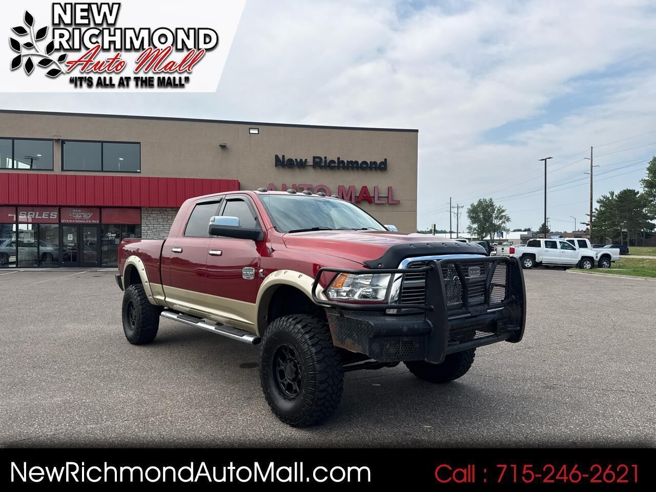 2012 DODGE Ram
