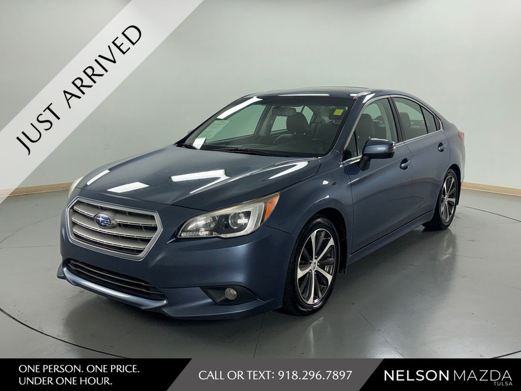 2015 SUBARU Legacy