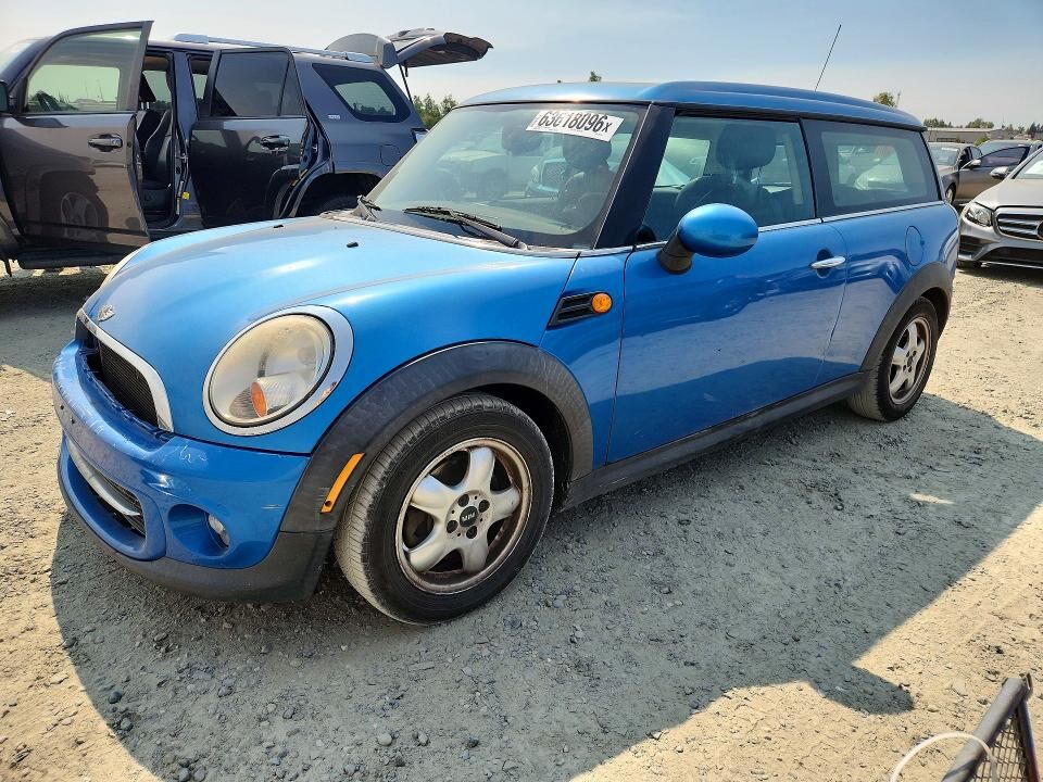 2011 MINI Clubman