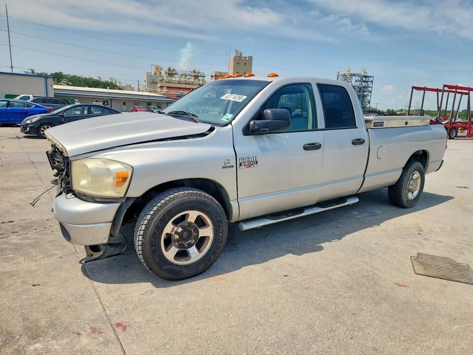 2009 DODGE Ram