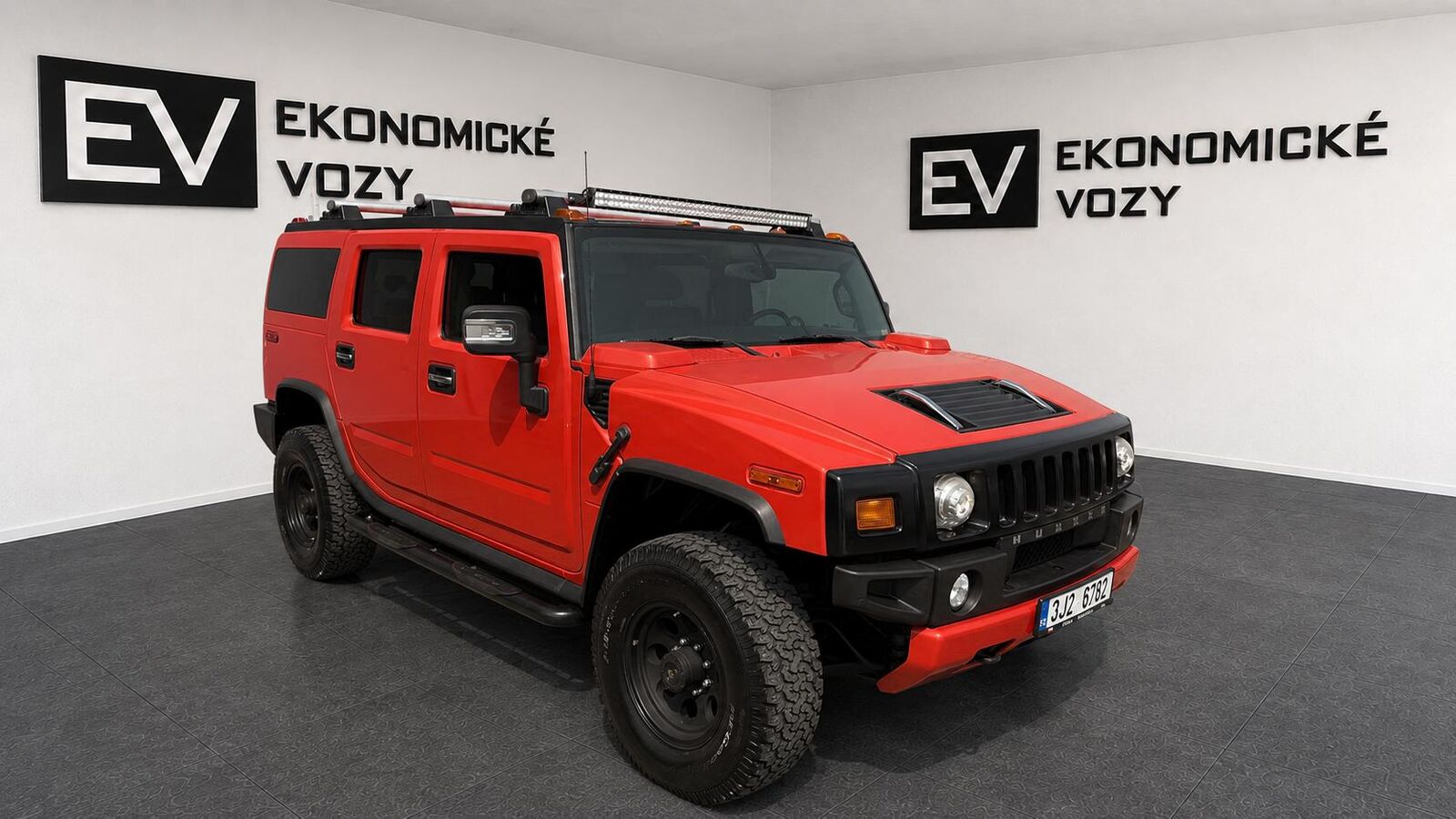 2008 HUMMER H2