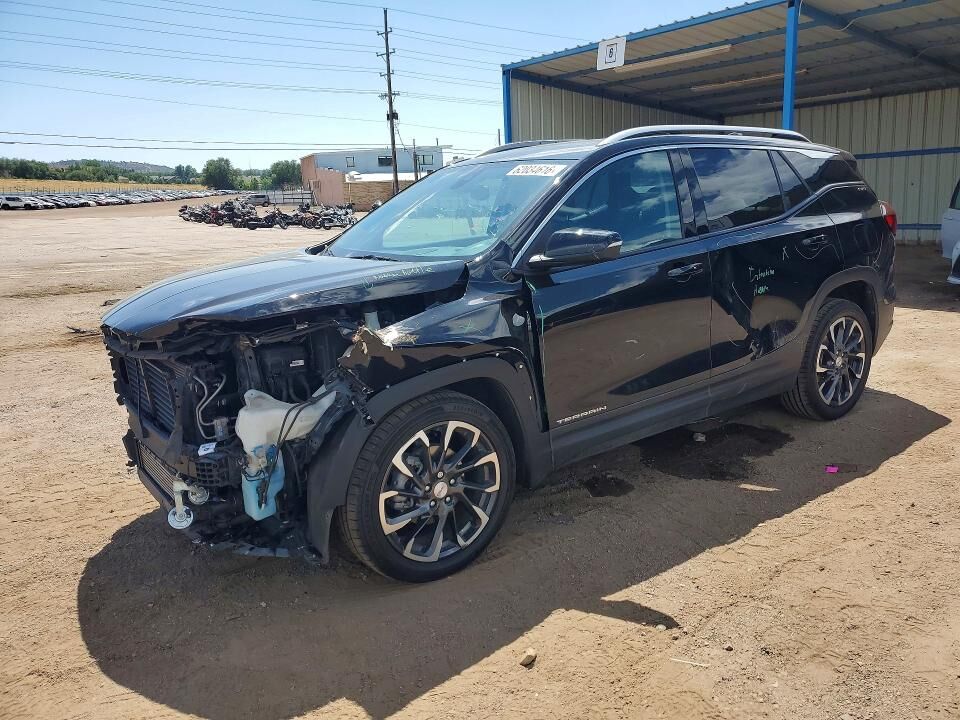 2022 GMC Terrain