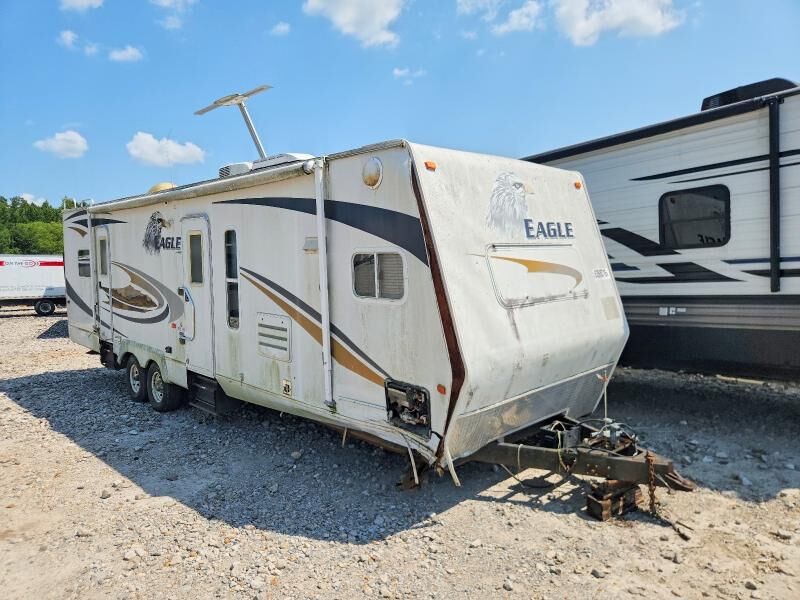 2007 JAYCO RV Trailer