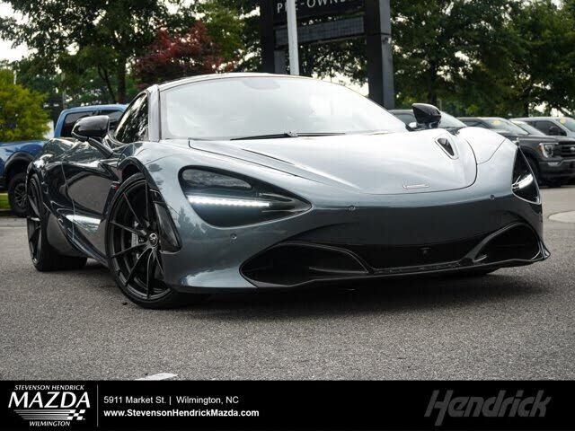 2018 MCLAREN 720S