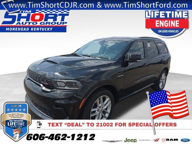 2025 DODGE Durango