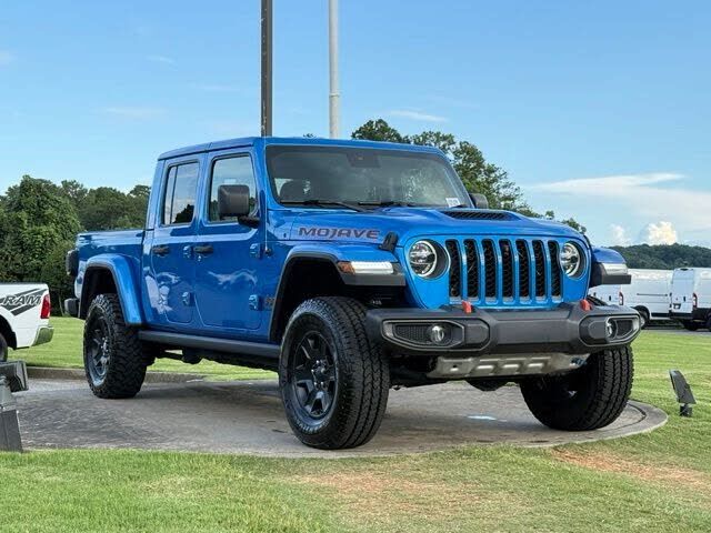 2020 JEEP Gladiator