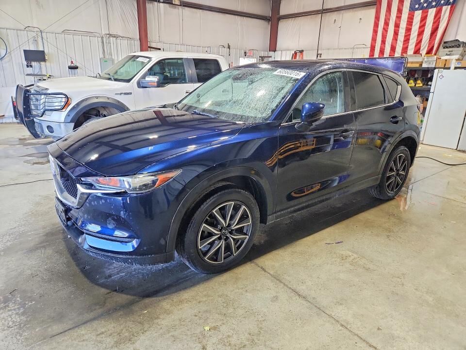 2018 MAZDA CX-5