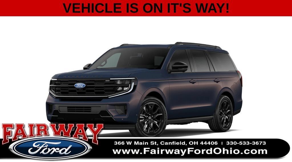 2027 FORD Expedition