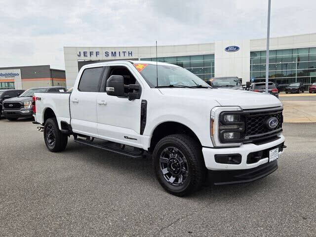 2024 FORD F-250