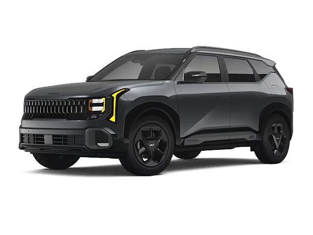 2027 KIA Seltos