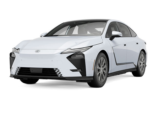2026 LEXUS ES
