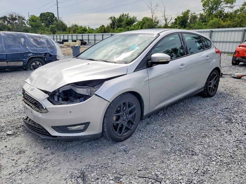 2016 FORD Focus