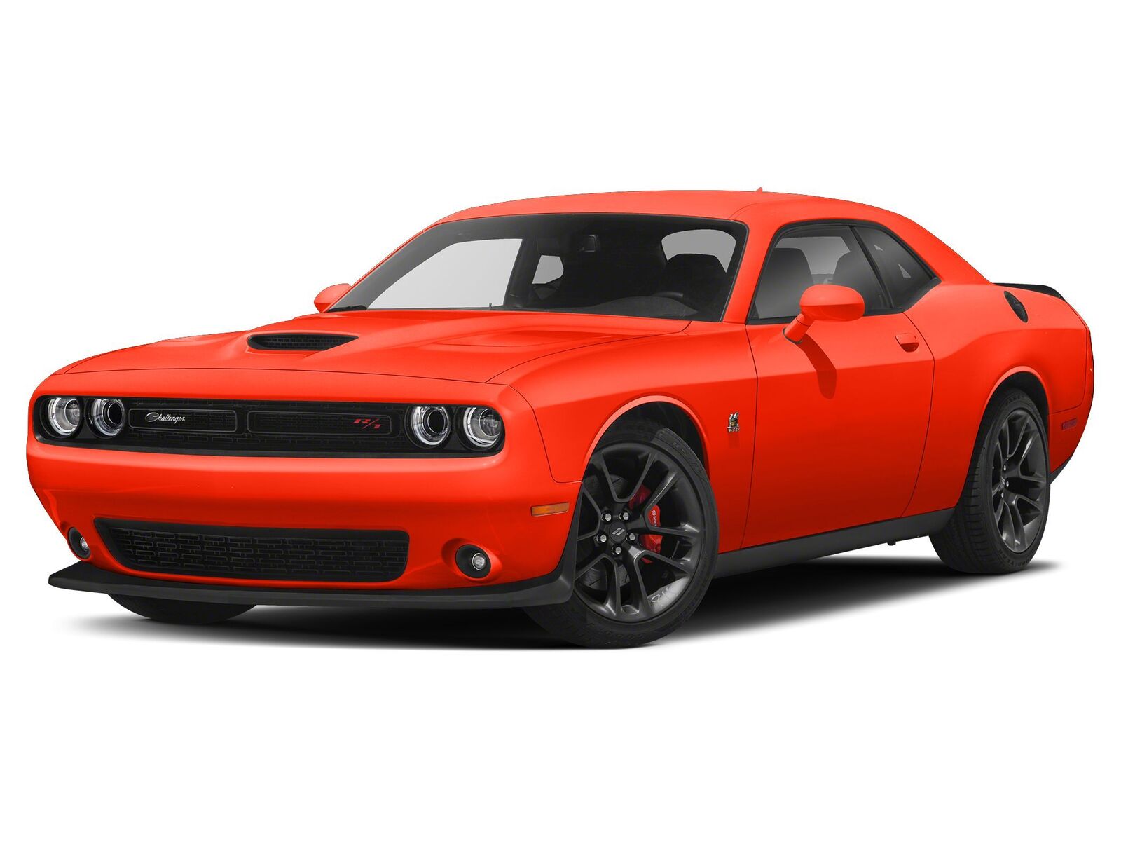 2021 DODGE Challenger