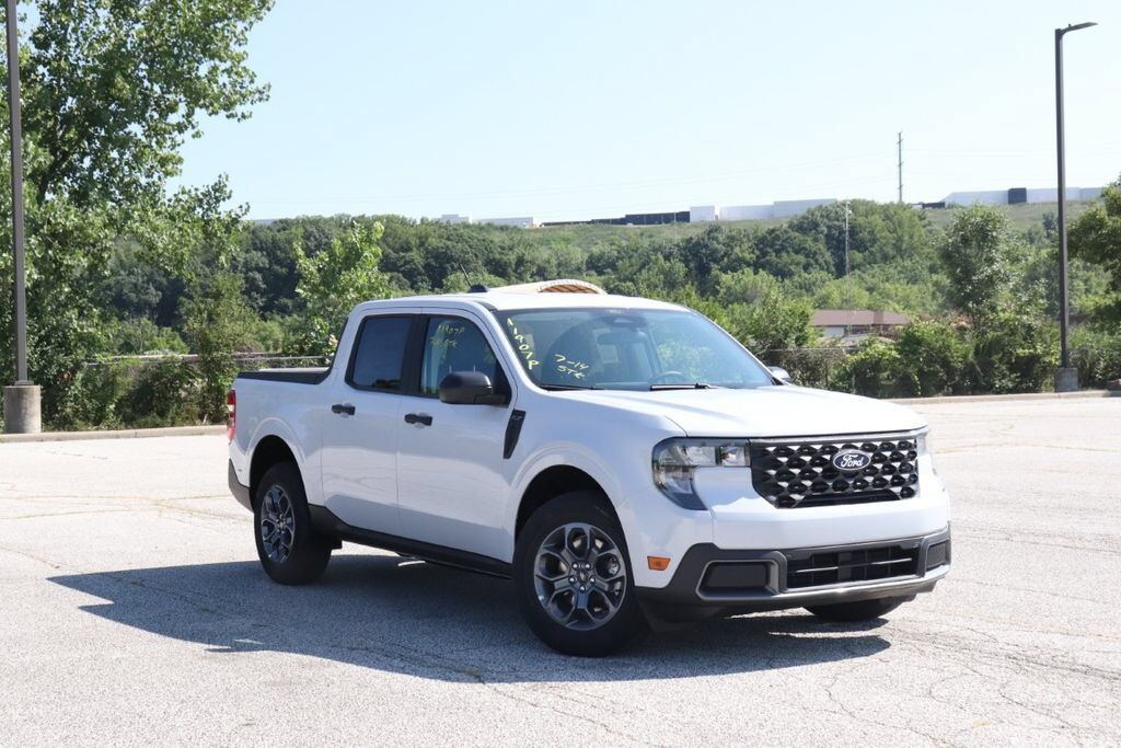2026 FORD Maverick