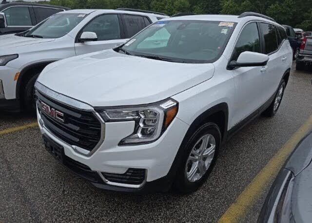 2024 GMC Terrain