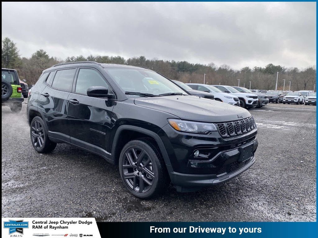 2026 JEEP Compass