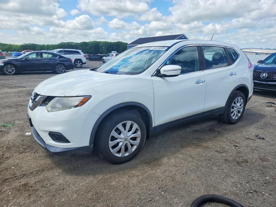 2015 NISSAN Rogue