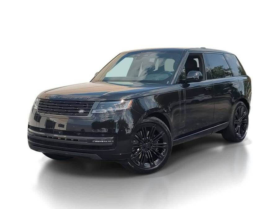 2026 LAND ROVER Range Rover