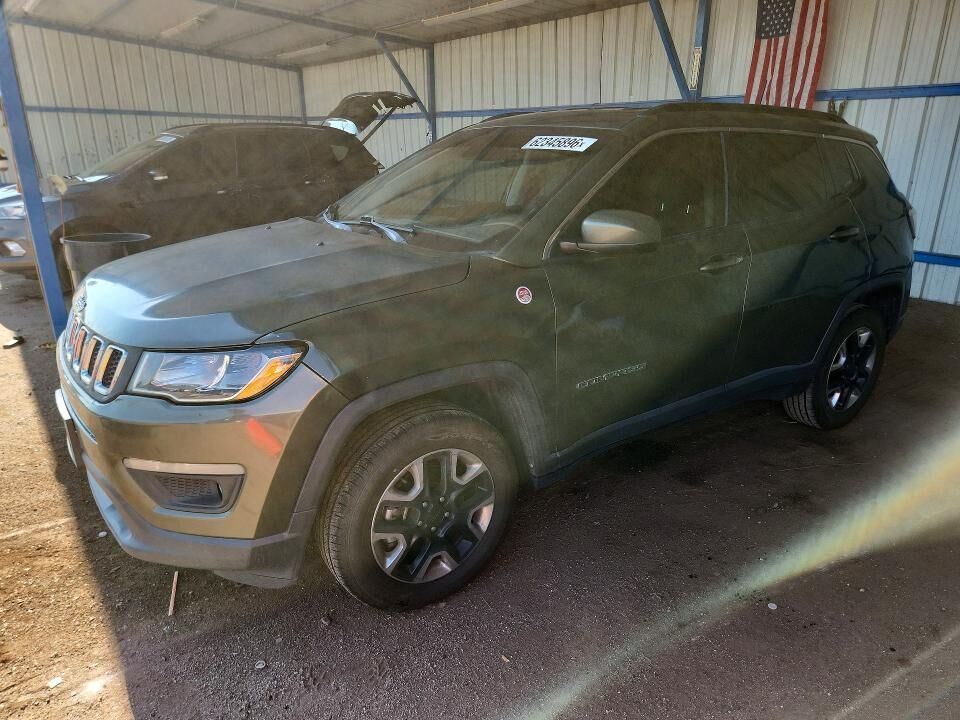 2018 JEEP Compass