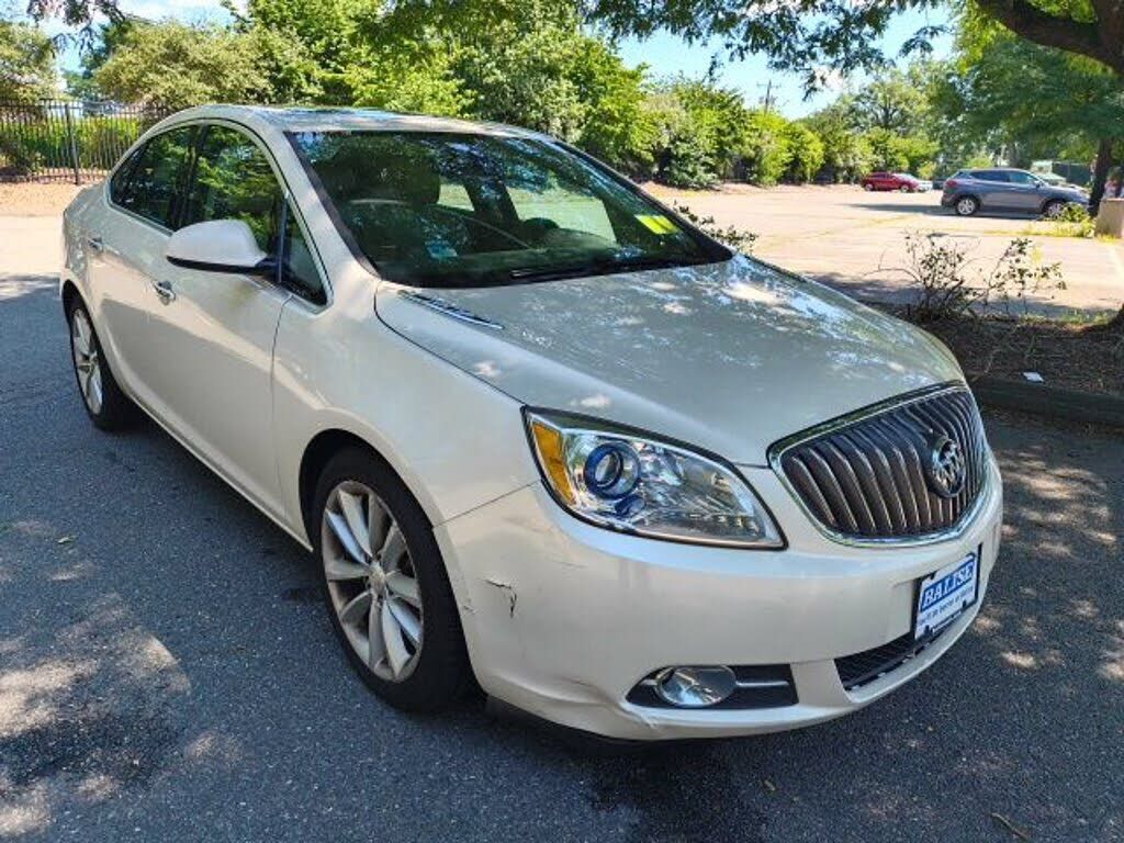 2015 BUICK Verano