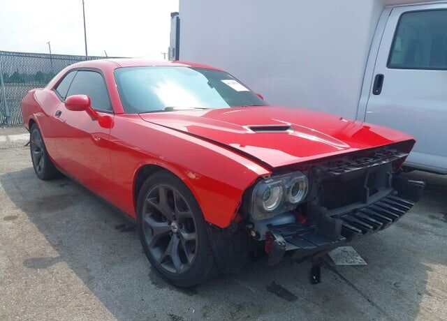 2018 DODGE Challenger