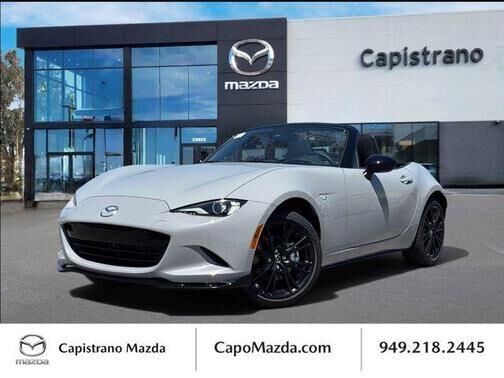 2026 MAZDA MX-5