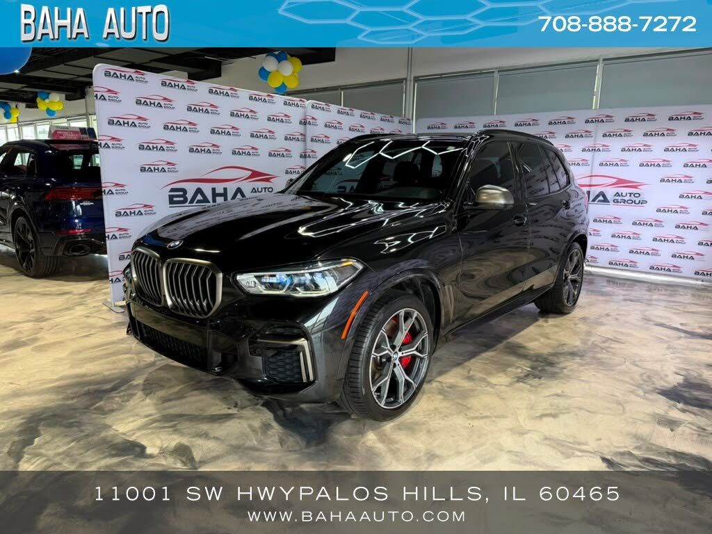 2023 BMW X5