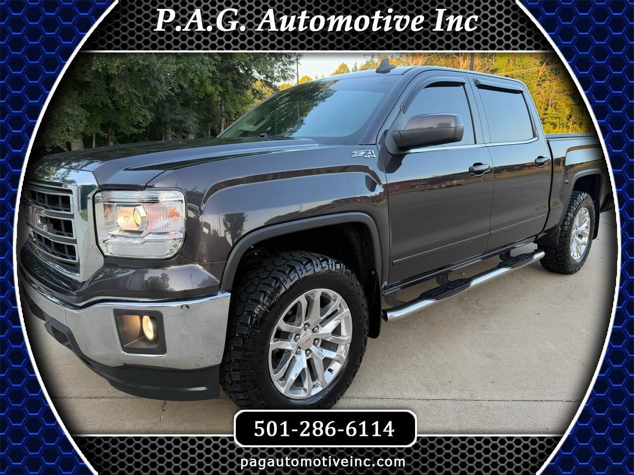 2015 GMC Sierra