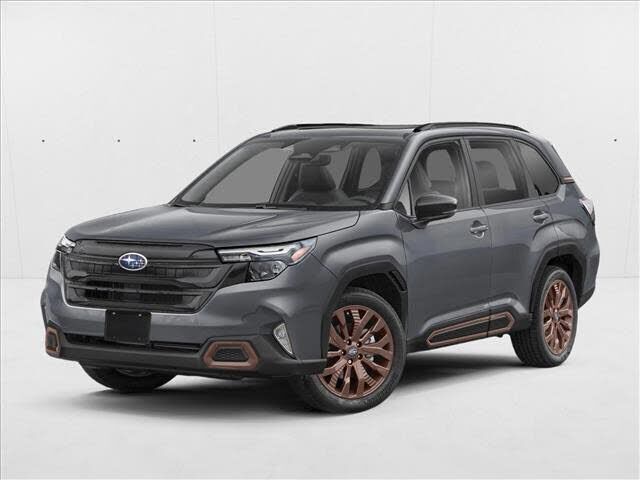 2026 SUBARU Forester